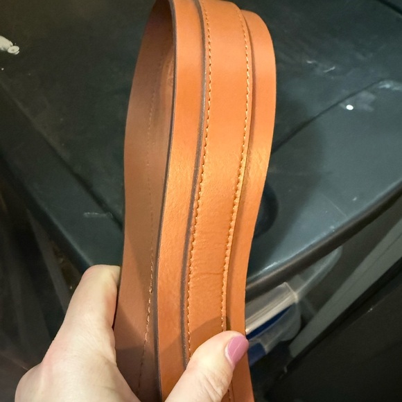 J. Crew leather belt - NWT (Tan/Neutral Color) - Picture 7 of 10